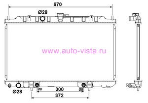   NISSAN AD/ WINGROAD 1999-2006 (Y11) 1,3/1,5/1,8 [ AT/MT ]